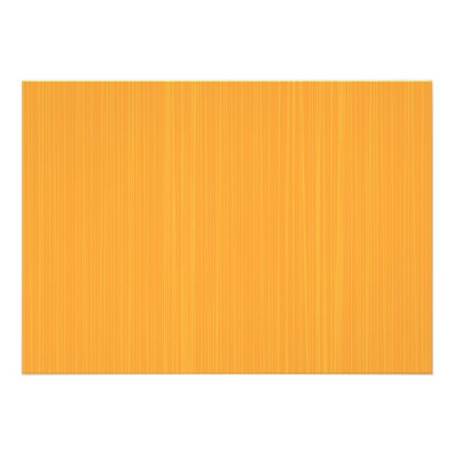 Chillaxing Custom Invitation