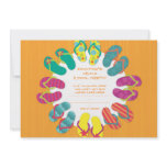 Chillaxing Custom Invitation