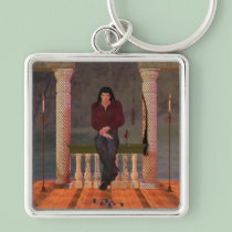 Chillaxing keychains