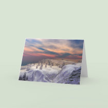 Chilled Hills cards