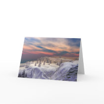 Chilled Hills cards
