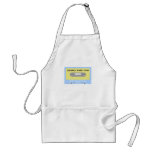 Chillee's Mixed Tape 1 by Chillee Wilson Aprons