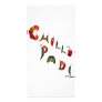 Chilli Padi Chili Peppers Photo Cards