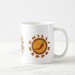 chilli pepper. spice mug