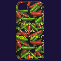 Chilli Peppers casemate cases