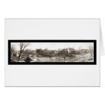 Chillicothe OH Flood Photo 1913 Cards
