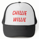 Chillie Willie hats