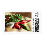 Chillies Chili Peppers Garlic Parsley Postage