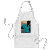 Chillin aprons