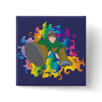 Chillin buttons by Robbirt Chillin buttons