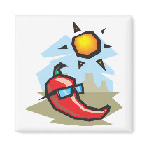 chillin chili pepper magnets by doonidesigns chillin chili pepper magnets