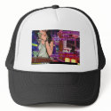 Chillin Hat by kennycnow Chillin Hat