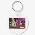 Chillin Keychain by kennycnow Chillin Keychain