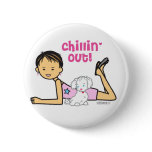 Chillin' out buttons