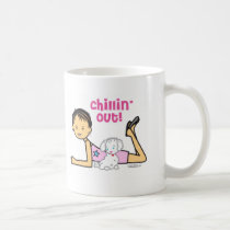 Chillin' out mugs by shopmisso Chillin' out mugs