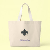 Chillin' out Time bag