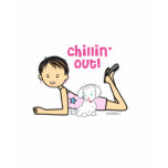 Chillin' out t-shirts