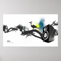 Chillin' Print