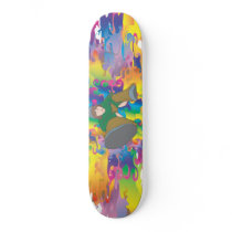 Chillin skateboards