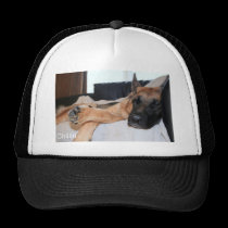 Chillin hats