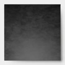 Chilling Batty Black Moon Halloween Envelope