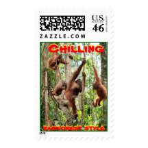 Chilling: Stamp