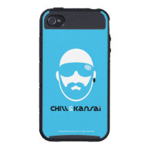 ChillinKansai iPhone 4/s case iPhone 4/4S Case