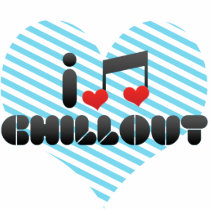 Chillout Photo Cutout