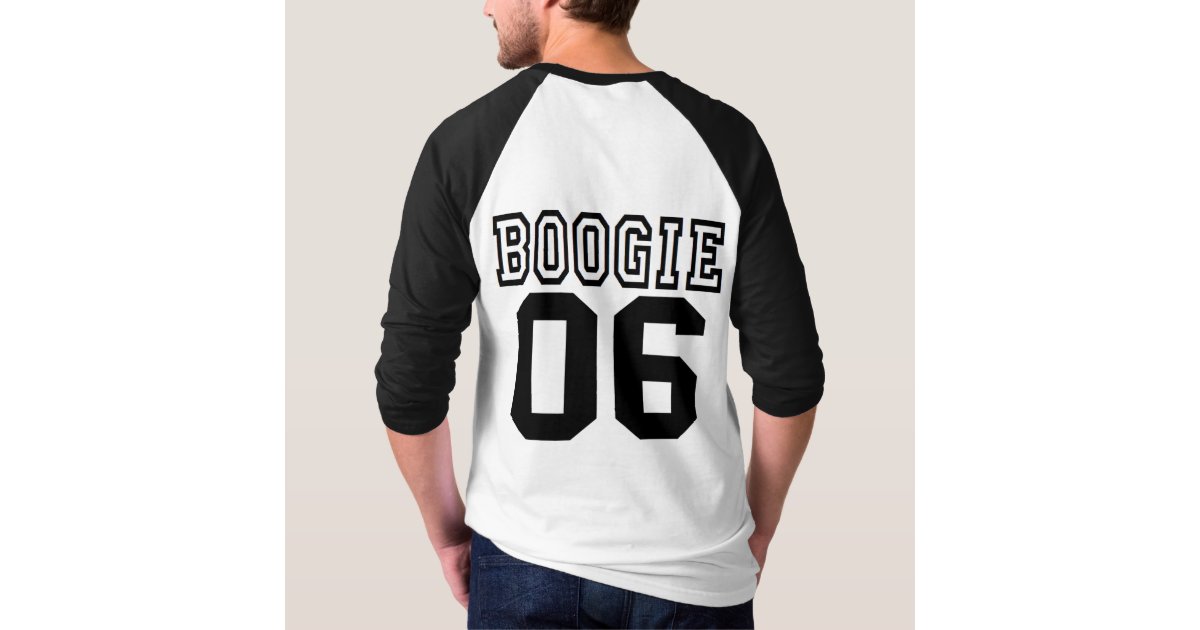 boogie shirt