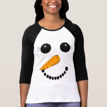 Chilly Face t-shirts by totallypainted Chilly Face t-shirts