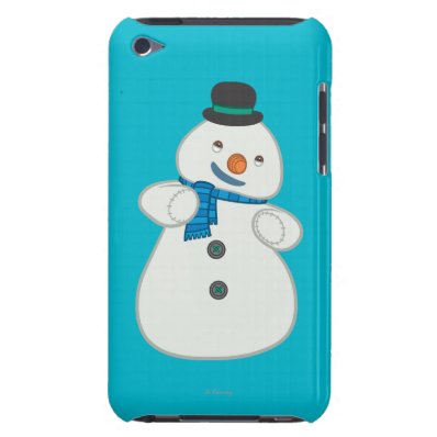 Chilly iPod Case-Mate Case