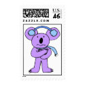 Chilly Koala Postage Stamps by koalasforever Chilly Koala Postage Stamps
