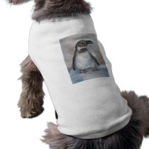 Chilly Little Penguin Pet Clothing