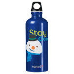 Chilly- Stay Cool 2 Water Bottle