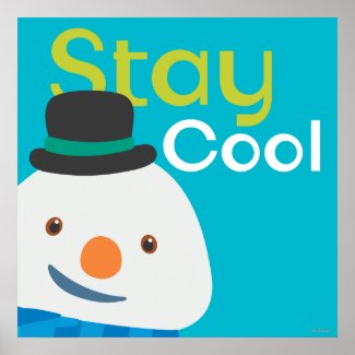 Chilly- Stay Cool 3 Poster