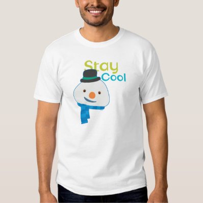Chilly - Stay Cool T Shirt