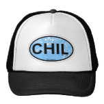 Chilmark Oval Design. Hats
