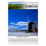 Chilterns Greeting Card