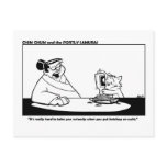 Chim Chum - Ketchup on Sushi Post Cards