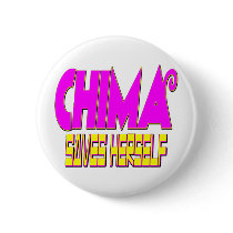 Chima Saves Herself buttons