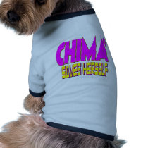 Chima Saves Herself pet clothing
