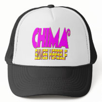 Chima Saves Herself Hat