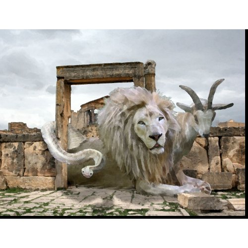 Chimera Mythology The Hybrid Monster