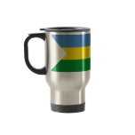 Chimbote, Peru flag Coffee Mugs