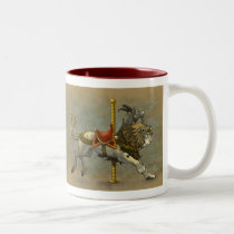 Chimera Carousel Mug mugs