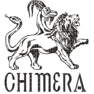 Chimera print
