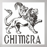 Chimera Print