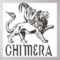 Chimera Print