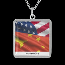 Chimerica necklaces