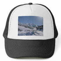 Chimgan Ski Slope hats
